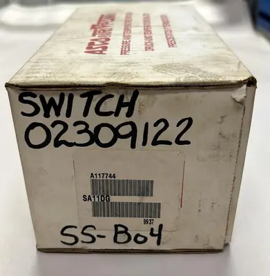 Used ASCO SA11DG Miscellaneous Equipment (Electrical & Power) | Surplus Asset Holdings #1197790