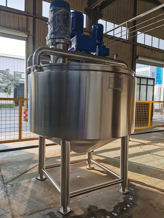 New | in-Stock 2025 HONGDA MIXING TANK Batch Mixers California US | Hongda America Corp #1207757