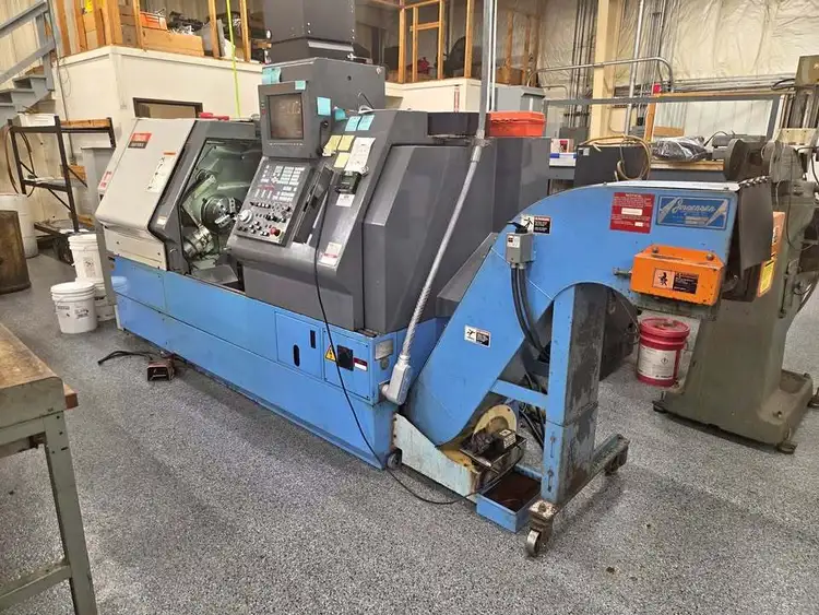 Used 1996 MAZAK QUICK TURN 30 CNC Lathes Ohio US | Toolquip, Inc. #1134067