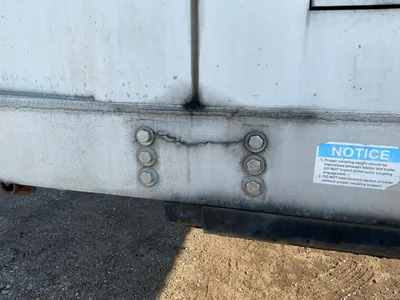 Used 2007 FONTAINE 48’ Flatbed Trailers Michigan US | Miedema Asset Management Group #1579928