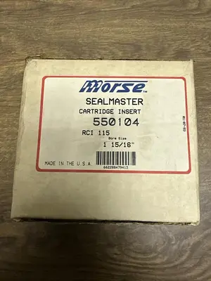 New | in-Stock SEALMASTER 550104 Misc Electrical & Power Parts | Surplus Asset Holdings #1218352