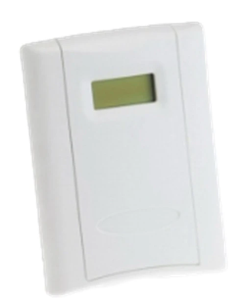 Veris CWLPXXX Wall Communication CO2 Sensor with LCD Display [New]