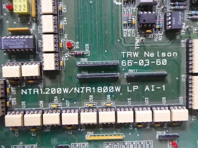 TRW Nelson LP AI-1 66-03-60 Welding Board NTR1200W/NTR1800W Used