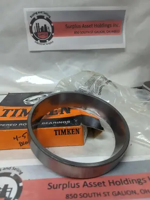 New | in-Stock TIMKEN 672 Bearings | Surplus Asset Holdings #1202586
