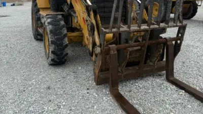 USED 2019 Caterpillar 420F2 IT