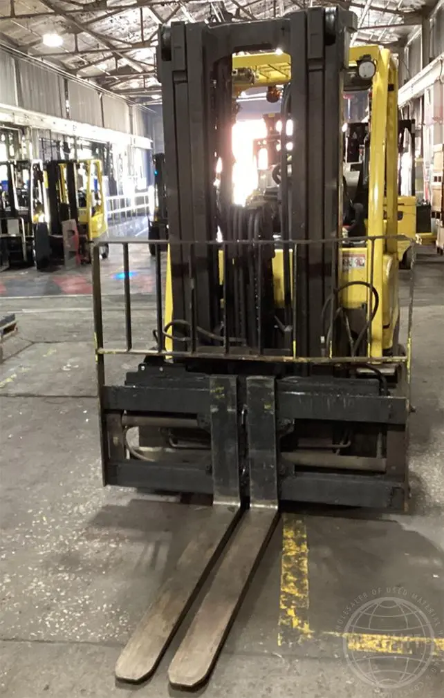 Used 2021 HYSTER S80FT Misc Forklifts Illinois US | Forklift Exchange #1273310