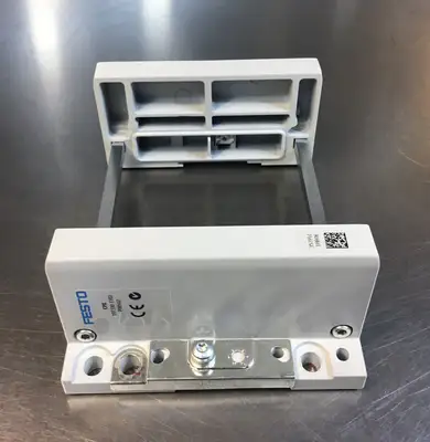 FESTO CPX-EPR-EV + 197330 / 195716 Manifold Chassis 5D