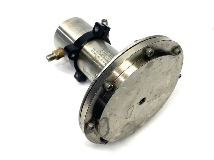 Used Tescom Venting Pressure Regulator 690 Bar 1000PSIG Parts (Hydraulics and Pneumatics) Michigan US | Maverick Industrial Sales #1395949