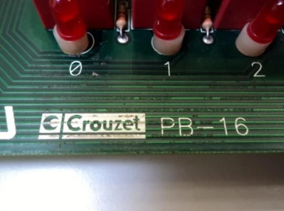 Used CROUZET GORDOS _UNKNOWN_ Input / Output Modules Texas US | OCO Industrial #1770766