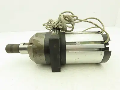 Taiyo Parker JECG63X20A-03 Hydraulic Cylinder 63mm Bore 20mm Stroke 45mm Rod