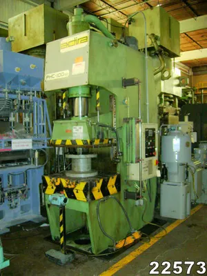 C Frame and Gap Frame Press