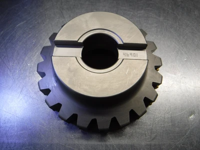 Ingersoll 6" 20 Flute Indexable Facemill 1.5" Arbor DJ1H-60R01 (LOC2592)