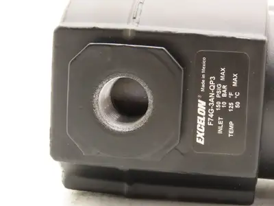 Norgren C74A-3AT-QP3-RMG-QPN Air Line Filter Regulator Lubricator Combo 3/8"NPT