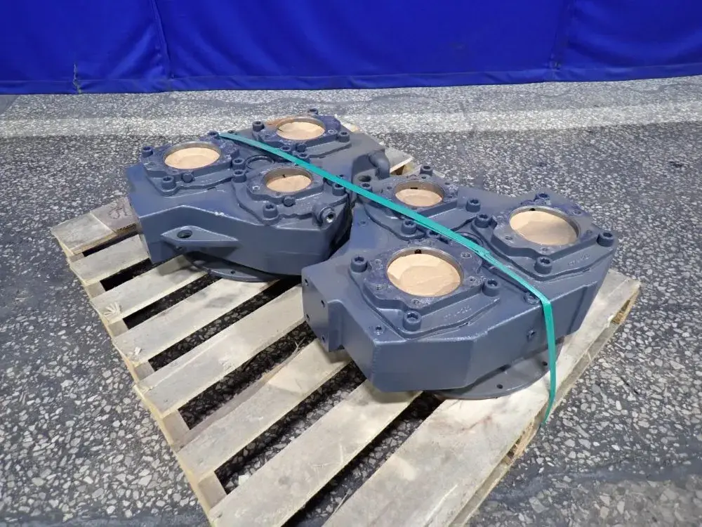 Hydraulic Pump Drive