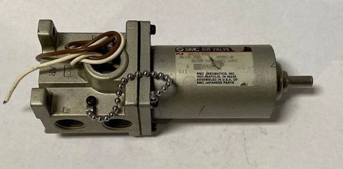 Used SMC Does Not Apply Valves/Fittings California US | Amiron Machinery #744861