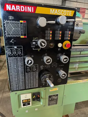 NARDINI 1440 Engine Lathes | GMT (6)
