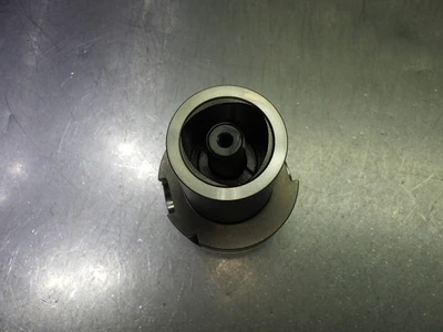 Sandvik HSK63A Capto C4 Modular Tool Holder HA06-C4-040-080 (LOC2836A)