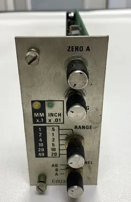 Used EDMUNDS E8032B Programmable Logic Controllers Ohio US | Surplus Asset Holdings #1241259