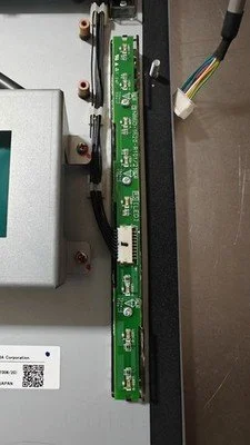 Okuma Keyboard Panel PNC3A-15KBV-QI E0241-06X-015 / A911-3704-01-010 / A911-3540
