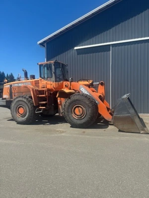 Used 2010 DOOSAN DL500 Wheel Loaders Illinois US | Alan Ross Machinery #1557976