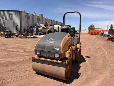 Used 2011 CASE DV202 Tandem Rollers Utah US | CSS Equipment Sales #1347480