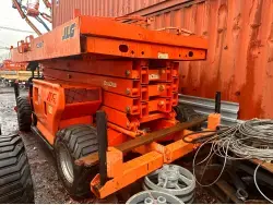 Used 2006 JLG 4394RT Scissor Lifters Pennsylvania US | Iron Exchange Equipment Solutions #1353713