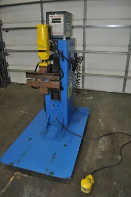 100 KVA BRITISH FEDERAL SPOT WELDER