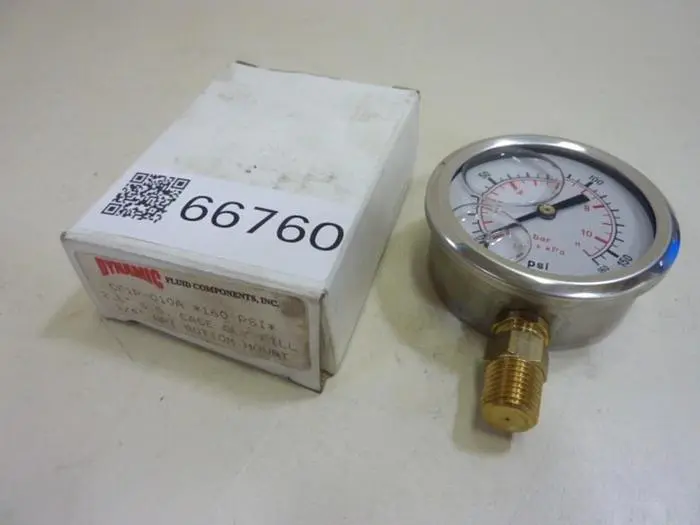 NEW DYNAMIC FLUID COMPONENTS CF1P-010A