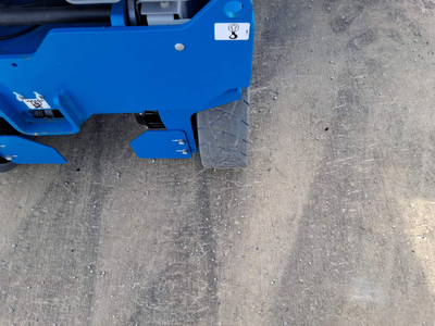 New | in-Stock 2026 Genie GS-2632E Scissor Lifters Texas US | Stack Equipment #1208738