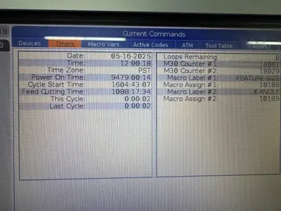 2019 HAAS DM-1 Vertical Machining Centers | Toolquip, Inc. (11)