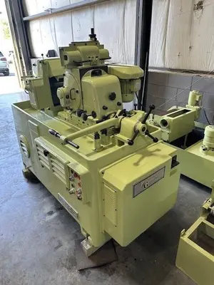 ROSSI-MONZA MODEL 400 CENTERLESS GRINDER, REBUILT 2021