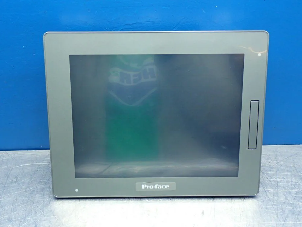 Used PROFACE SP5500TP Electrical Panels | HGR 24 #742072