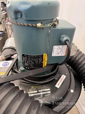 Used CINCINNATI FAN 50S/T1 Dust Collectors | Star Industries #1253797
