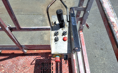Used 2016 Skyjack SJ8841RT Scissor Lifters North Carolina US | Stack Equipment #1271294