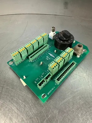 Ctc Jbp10170 Rev.A Pcb Circuit Board (3C-24)