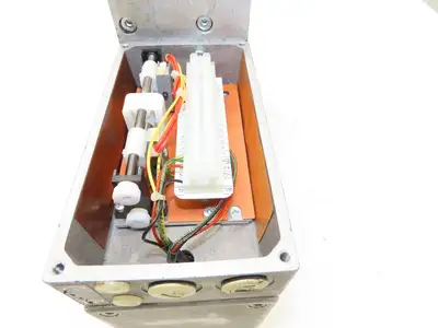 Framo Morat Compacta AGH 20 Gearmotor Rotary Actuator 37.2RPM 50Nm 0.4kw 50:1