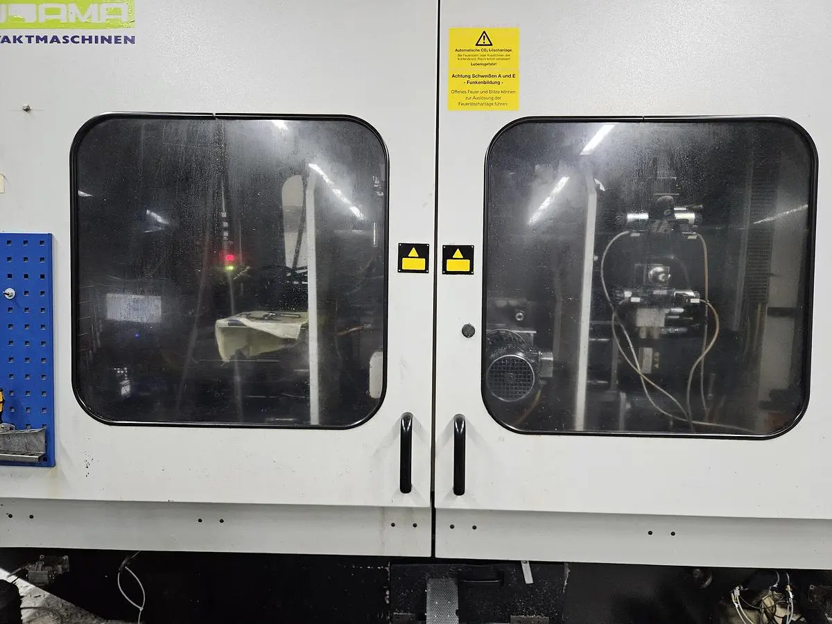 USED 2005 EUBAMA S6