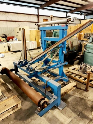 BRAND UNKNOWN Film folder Downstream Equipment, Folders | Mark One Machinery (3)