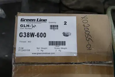 NEW GREEN LINE G38W-600