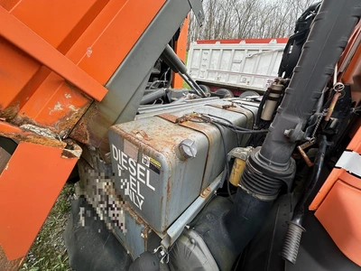 Used 2002 GMC T1500 Street Sweeper Pennsylvania US | Proxy Equipment #1385016