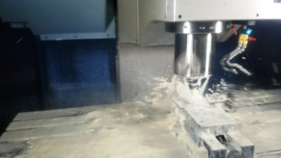 2018 MATSUURA VX1500 Vertical Machining Centers | USED CNC WAREHOUSE (3)