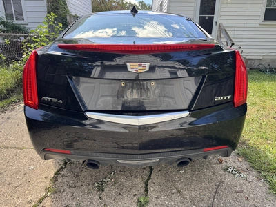 Used 2015 CADILLAC ATS4 Sedans Michigan US | Miedema Asset Management Group #1423164