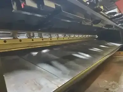 USED 1990 AMADA M-4065