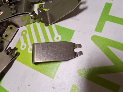 USED ERSA RAIL FINGERS