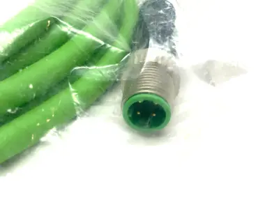 NEW BECKHOFF ETHERCAT DOUBLE ENDED CABLE PUR AWG22