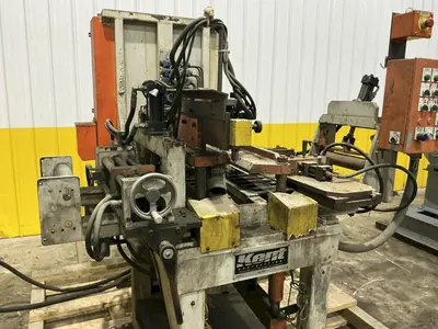 USED KENT 14-175 PSAA STATIONARY WELDER