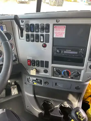 Used 2012 Mack GU713 Dump trucks Maryland US | Zadoon Equipment #1480650