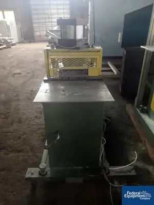 USED RDN RDN Die Cutter, Model GCT