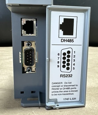 NEW Allen-Bradley 1747-L531