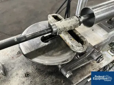 USED Simplex Simplex Table Top Piston Filler